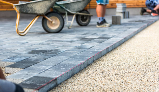 Best Concrete Driveway Repair Near Me  in Fox Lake, WI