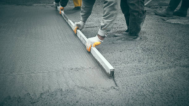Best Concrete Foundation Repair  in Fox Lake, WI
