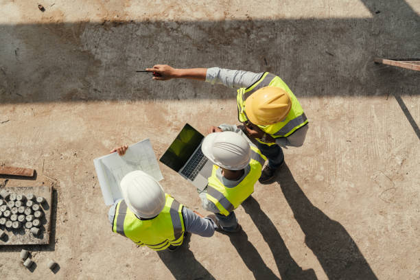Best Poured Concrete Foundation  in Fox Lake, WI