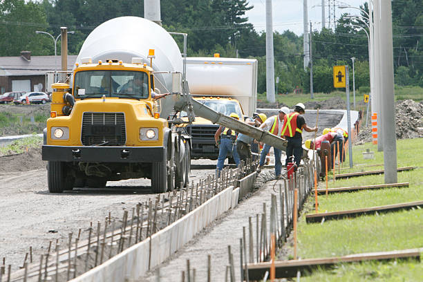 Best Concrete Flooring Contractor  in Fox Lake, WI