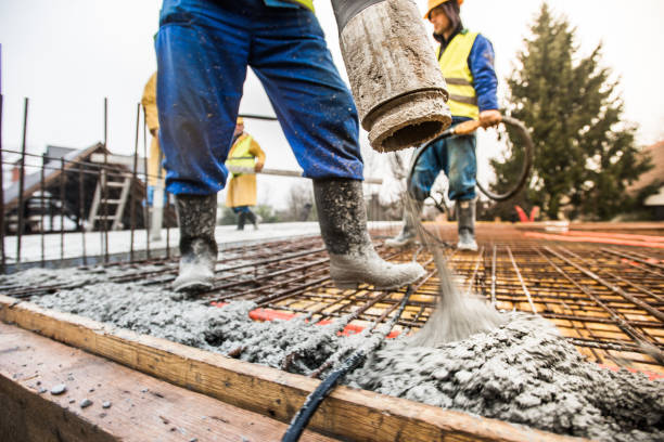 Best Concrete Demolition Services  in Fox Lake, WI